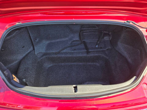 2021 Mazda MX-5 Miata