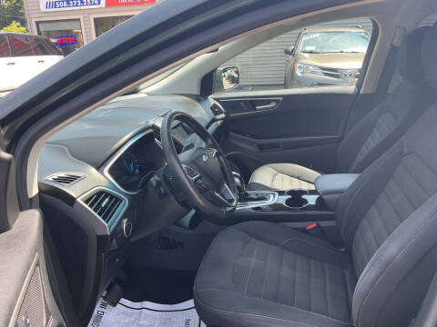 2015 Ford Edge SEL
