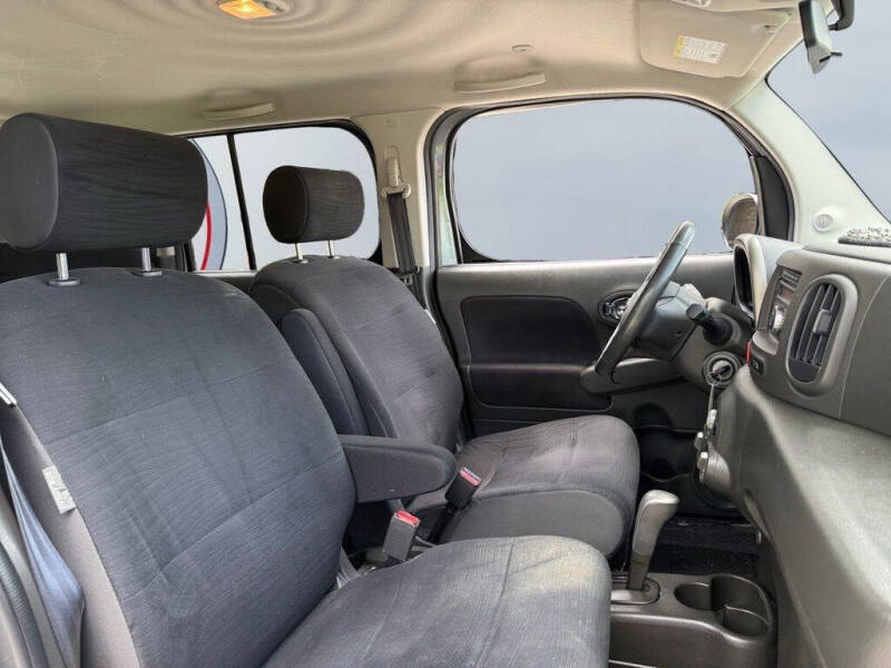 2013 Nissan cube 1.8 S