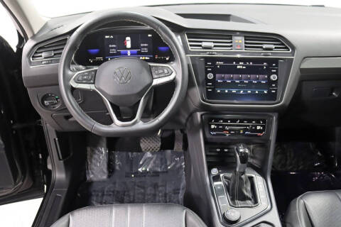 2022 Volkswagen Tiguan SE 4Motion