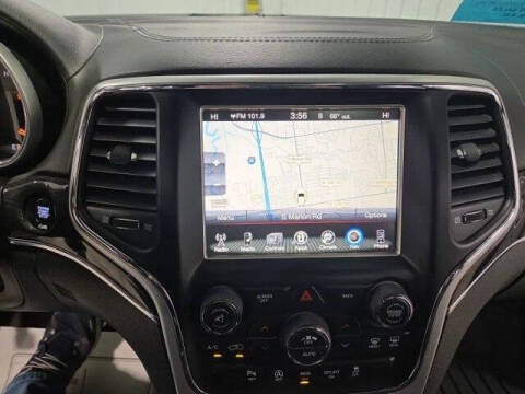 2016 Jeep Grand Cherokee High Altitude