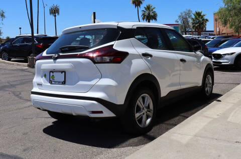 2023 Nissan Kicks S