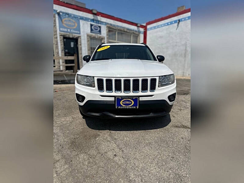 2014 Jeep Compass Sport