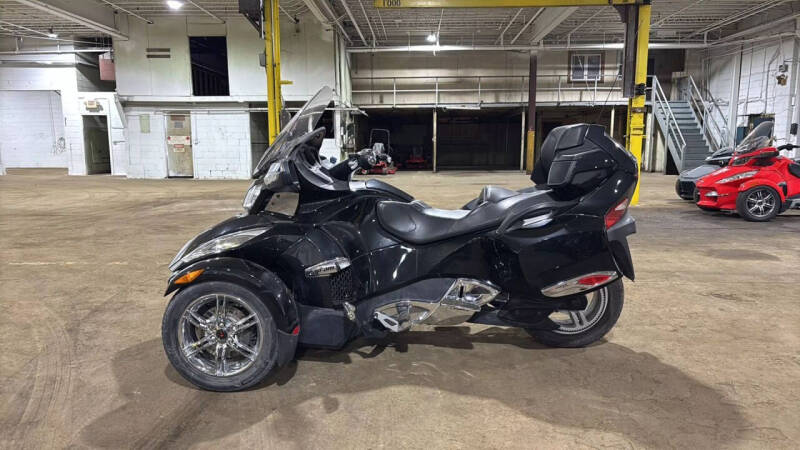2011 Can-Am Spyder