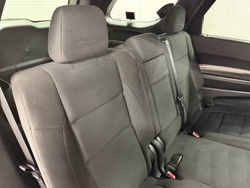 2014 Dodge Durango Special Service