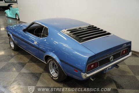 1972 Ford Mustang