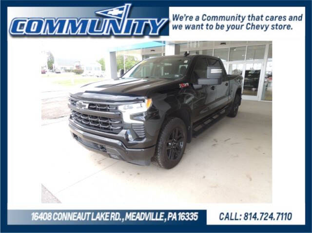 2022 Chevrolet Silverado 1500