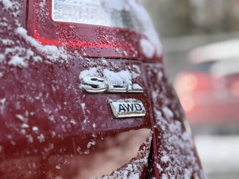 2019 Ford Taurus SEL