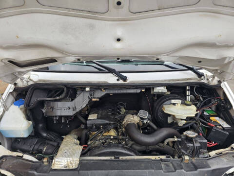 2004 Dodge Sprinter 2500