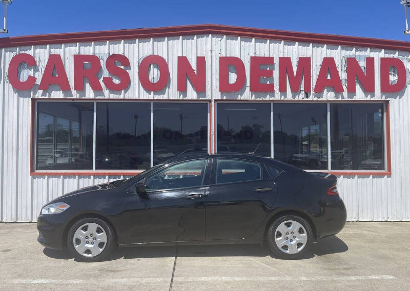 2013 Dodge Dart SE