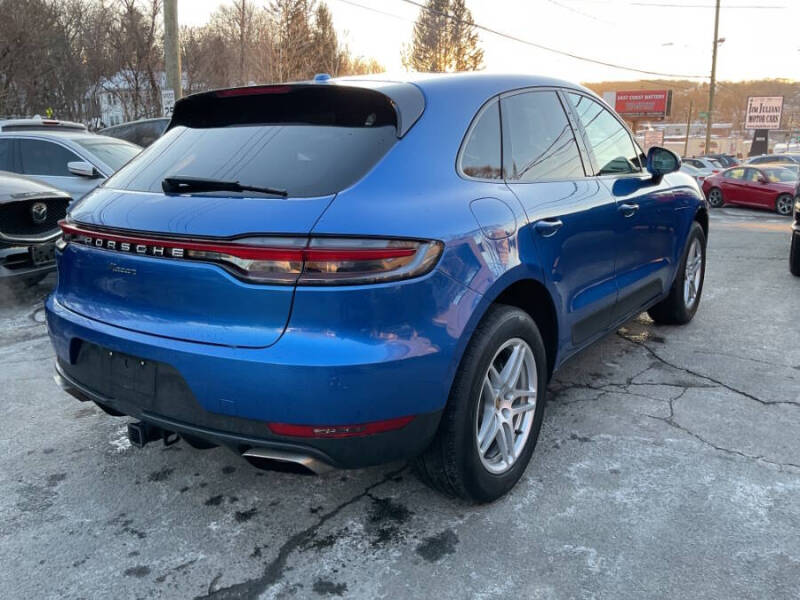 2019 Porsche Macan