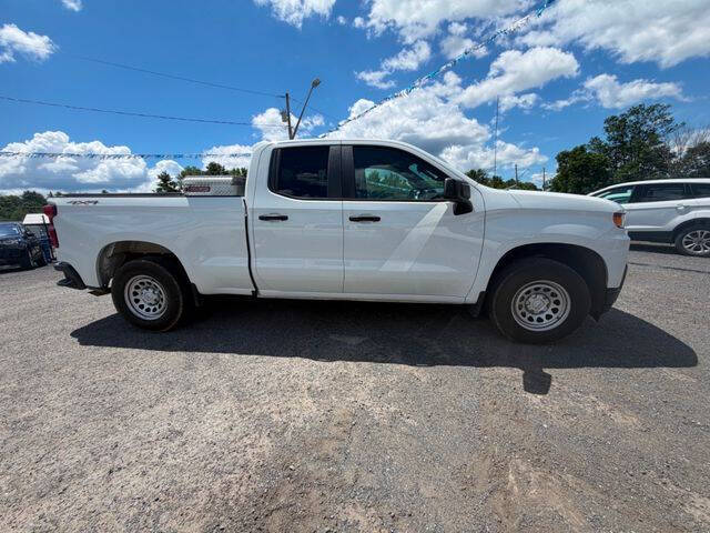 2019 Chevrolet Silverado 1500 Work Truck