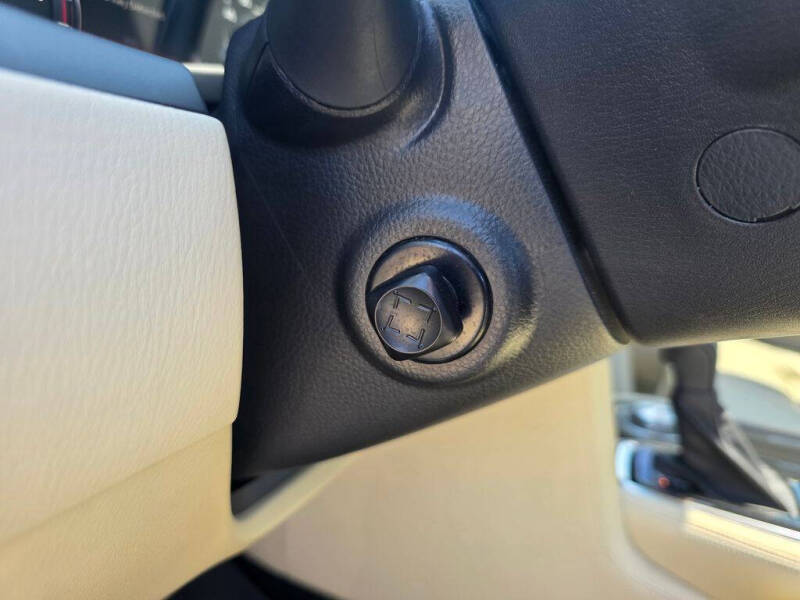 2023 Infiniti QX80 Luxe
