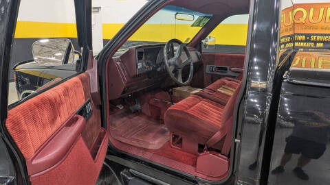 1993 Chevrolet C/K 1500 Series