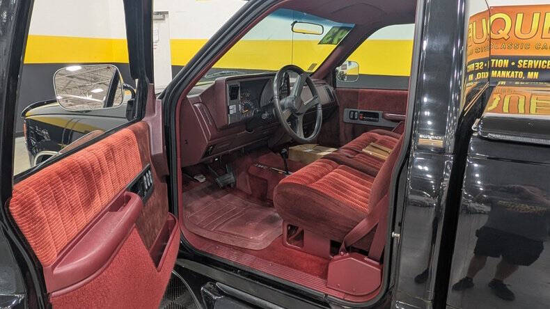 1993 Chevrolet C/K 1500 Series