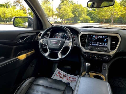 2019 GMC Acadia Denali