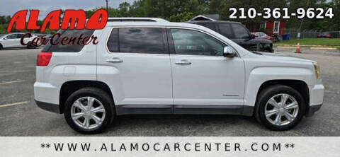 2017 GMC Terrain SLT