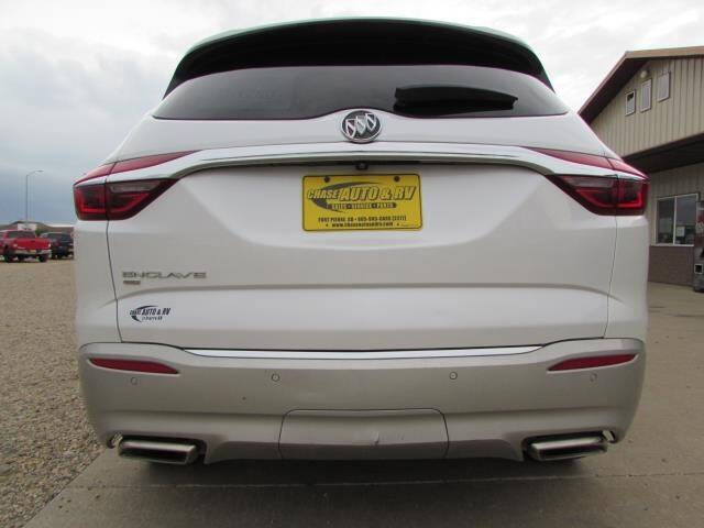 2021 Buick Enclave Essence