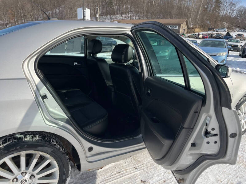 2007 Mercury Milan V6 Premier