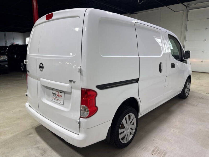 2018 Nissan NV200 SV