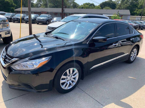 2017 Nissan Altima 2.5 S