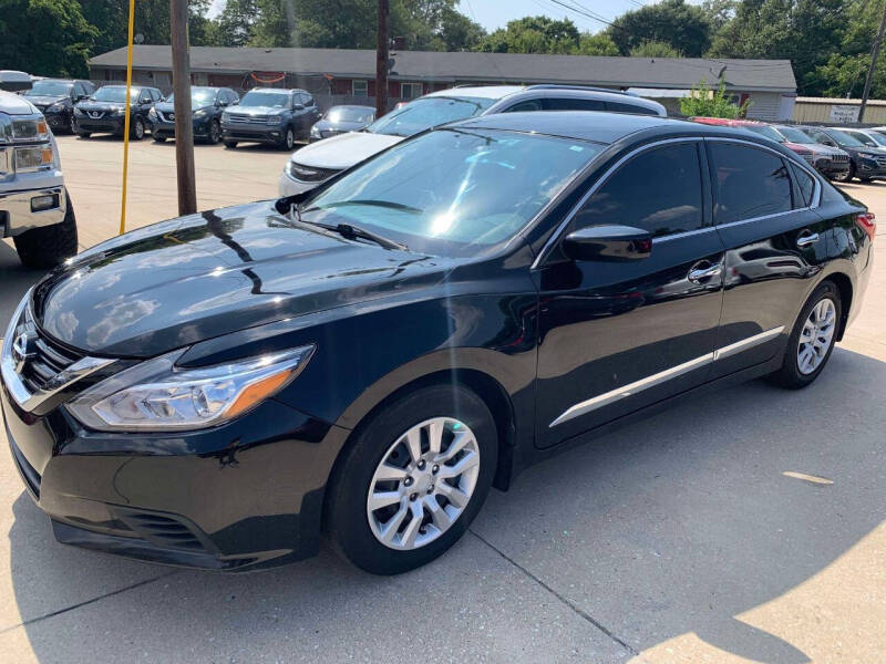 2017 Nissan Altima 2.5 S