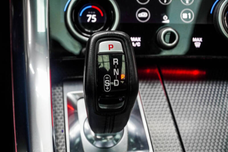 2020 Land Rover Range Rover Sport P525 HSE Dynamic