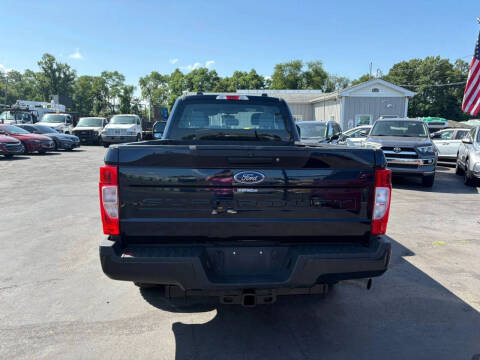 2021 Ford F-250 Super Duty