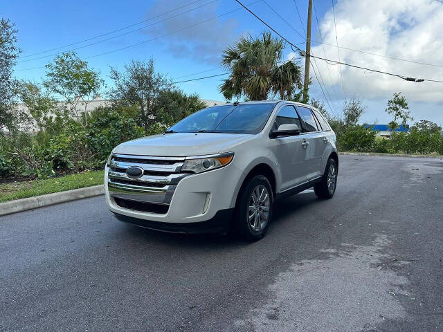 2013 Ford Edge for sale at FHW Garage in Fort Pierce, FL