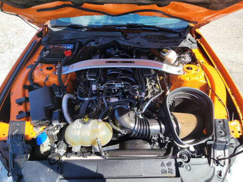 2021 Ford Mustang Mach 1