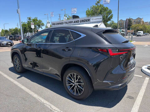 2025 Lexus NX 350 Premium