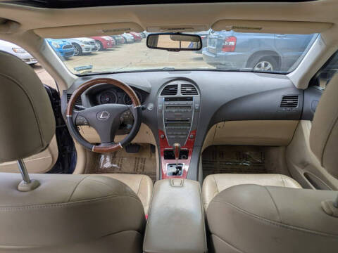 2007 Lexus ES 350