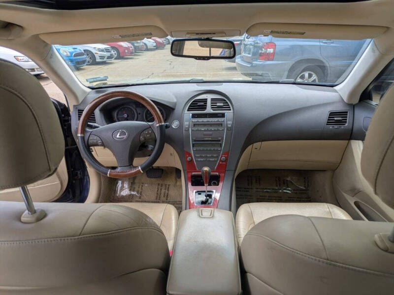 2007 Lexus ES 350