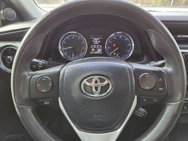 2019 Toyota Corolla L