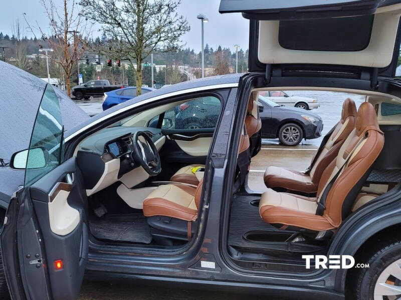 2017 Tesla Model X 100D