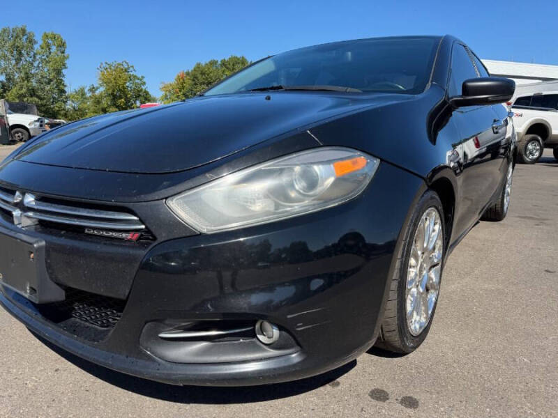 2015 Dodge Dart Limited