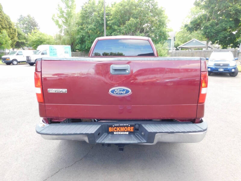 2005 Ford F-150