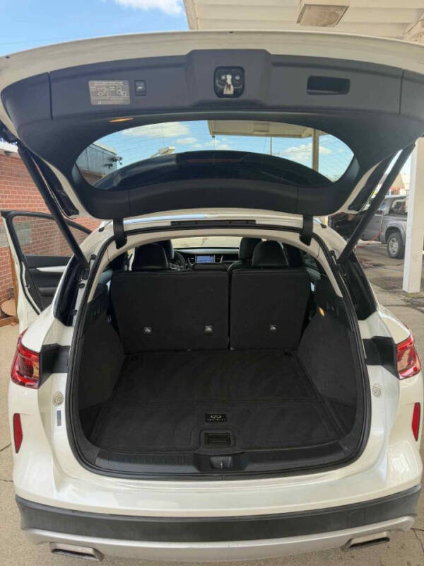 2019 Infiniti QX50 Luxe