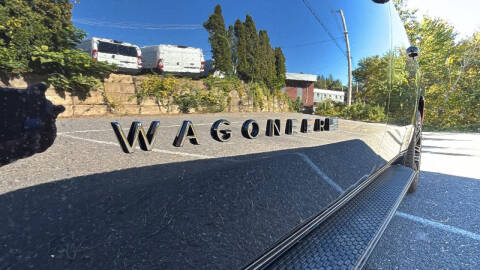 2025 Jeep Wagoneer L Carbide