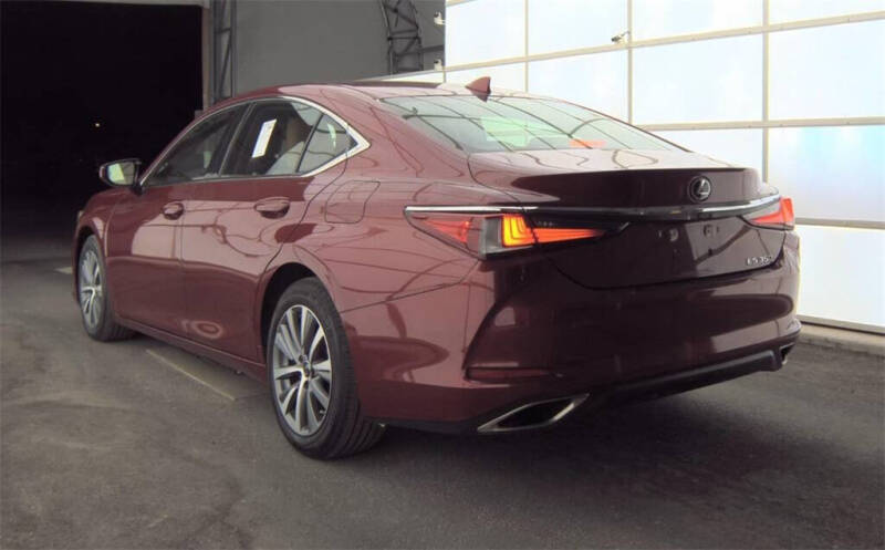2019 Lexus ES 350