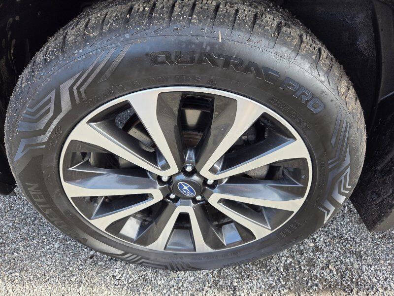 2017 Subaru Forester 2.0XT Premium