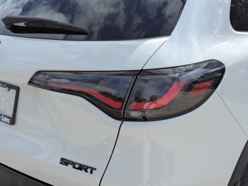 2023 Honda HR-V Sport