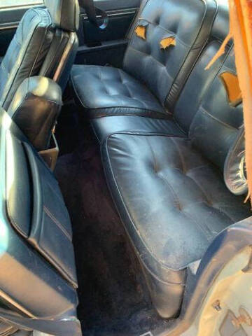 1981 Chrysler Imperial