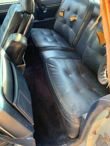 1981 Chrysler Imperial