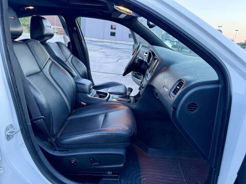 2018 Dodge Charger GT Plus