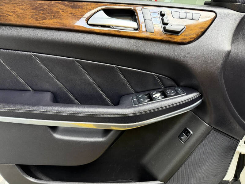2014 Mercedes-Benz GL-Class GL 450 4MATIC