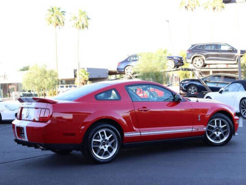 2008 Ford Shelby GT500