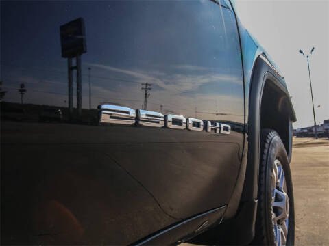 2023 GMC Sierra 2500HD