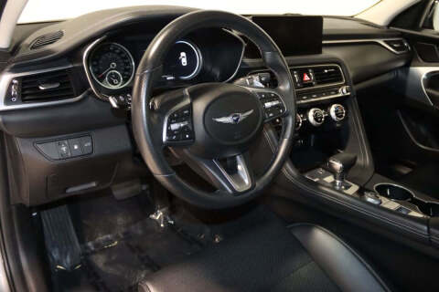 2023 Genesis G70