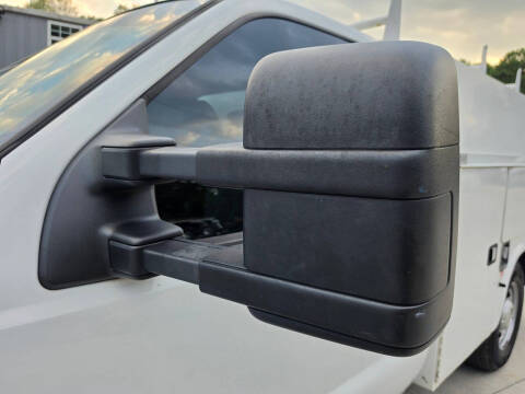 2016 Ford F-250 Super Duty XL